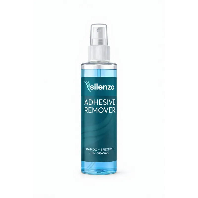 SILENZO · Adhesive Remover Spray