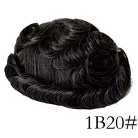 SILENZO · Skin Line Prótesis capilar Moreno Natural 20%